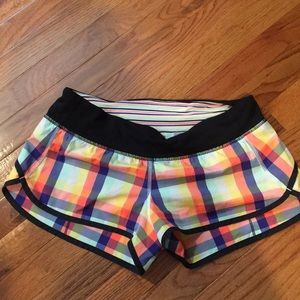 RARE 2013 Seawheeze Half Marathon Speed Shorts